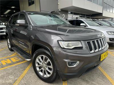 2013 JEEP GRAND CHEROKEE LAREDO (4x4) 4D WAGON WK MY13 for sale in Mayfield West